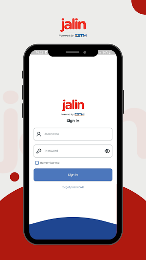 JIVA Jalin Screenshot 1