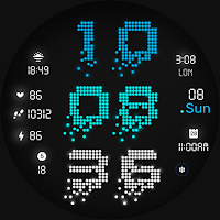 ML2U 515 Watch Face