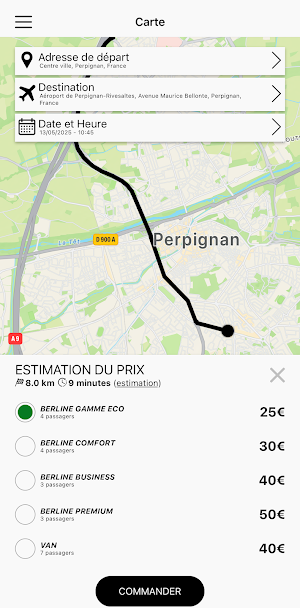 CLET VTC Screenshot 2
