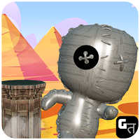 Mummy Fall - Casual Jump Game