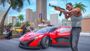 Grand Vegas Crime Openworld Screenshot 0