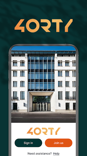 4ORTY Grosvenor Place Screenshot 0