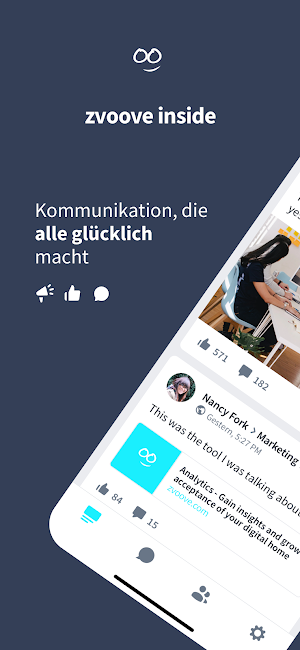zvoove inside Screenshot 0
