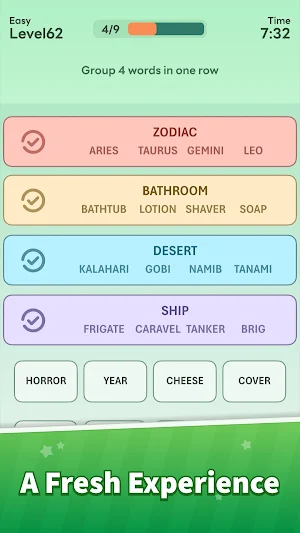 Word Associations Now! Screenshot 2