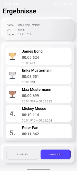 Race King Screenshot 2