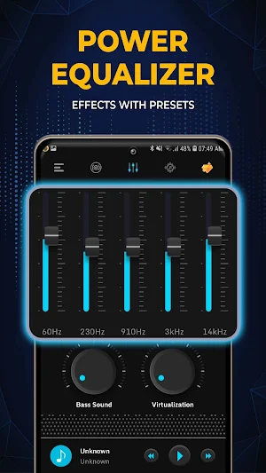 Volume Booster: Sound Booster Screenshot 2