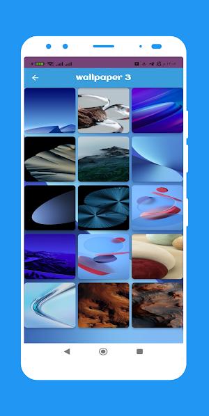 vivo y35 wallpaper Screenshot 2