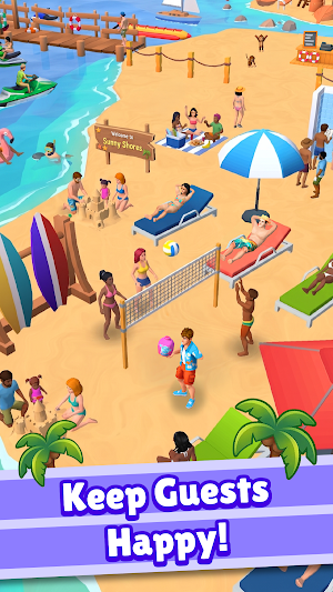 My Tropical Resort Screenshot 3