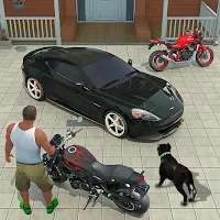 Miami Gangster Crime 3D