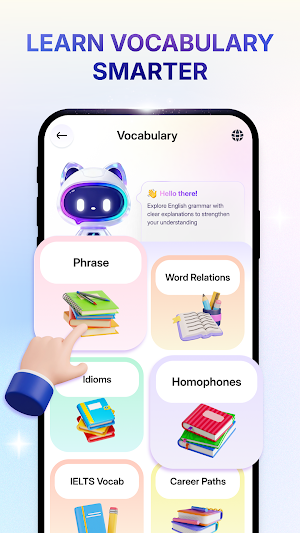 AI Language Tutor - Translate Screenshot 2