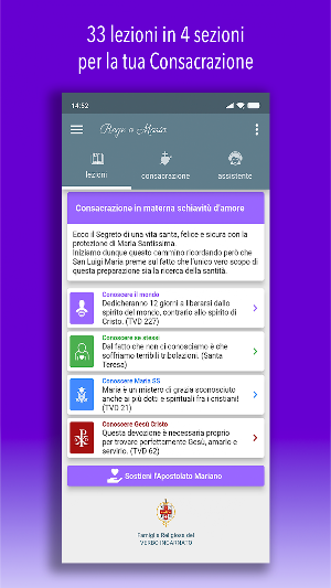 Rege o Maria Screenshot 1