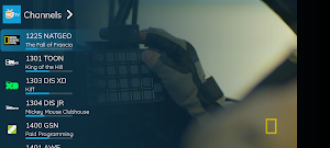 WC TV Gen2 Screenshot 1