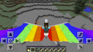 Unicorn Mod for Minecraft PE Screenshot 2