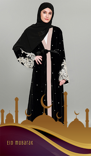 Eid Mubarak Photo Montage Screenshot 2