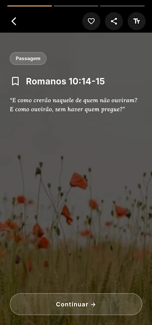 365 dias: Deus e a Palavra+ Screenshot 2