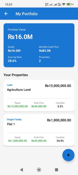 Real Estate Toolkit Screenshot 1