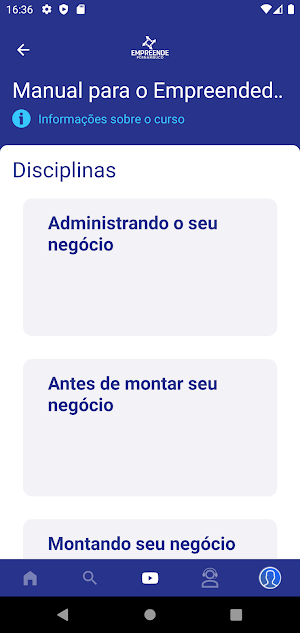 Empreende Screenshot 3