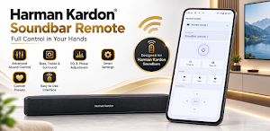 Harman Kardon Soundbar Remote Screenshot 0