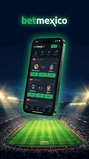 Betmexico Screenshot 0