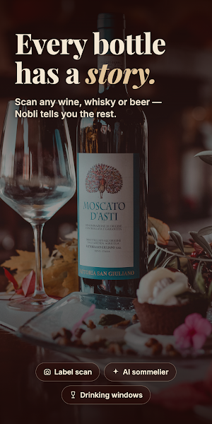 Nobli: Wine Cellar Tracker Screenshot 0