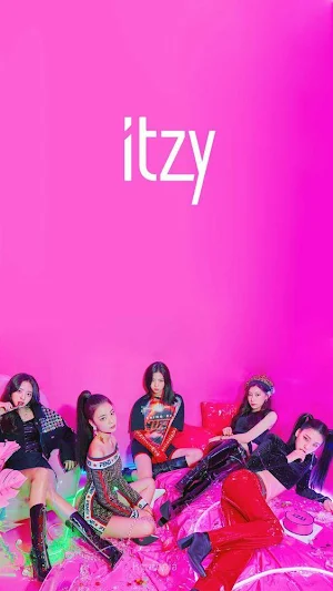 ITZY KPOP Wallpapers Screenshot 0