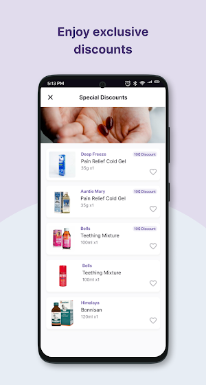Momentum - Your Health App Screenshot 2