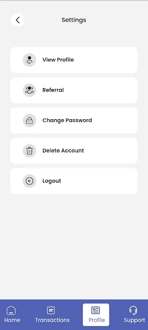 BillEase Screenshot 3