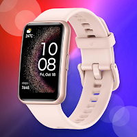 Huawei Watch Fit SE App Guide
