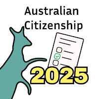 Australian Citizenship Test