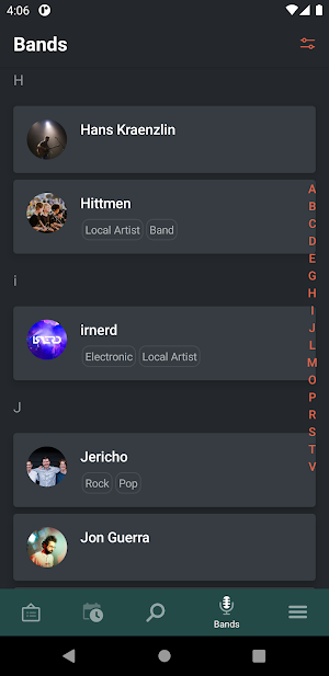 Festival One Screenshot 2