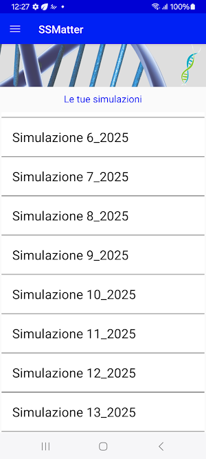 SSMatter Screenshot 1