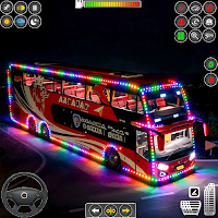 City Bus Game 3D Real Bus Game