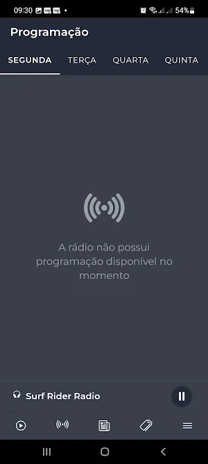 Surf Rider Radio Screenshot 1