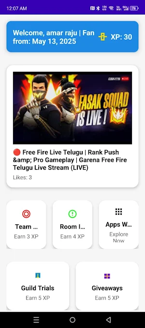 Fasak Squad Screenshot 0