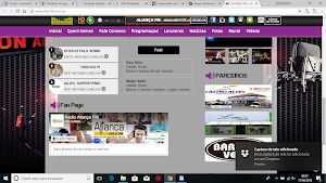 RÁDIO ALIANÇA 105,9 Morro Agud Screenshot 1
