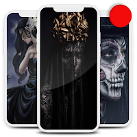 Goth Wallpapers HD Offline