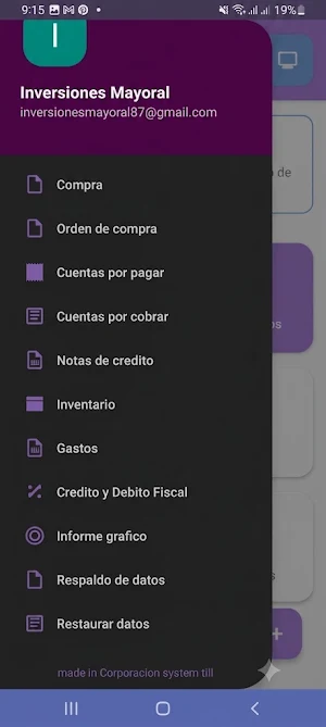 facturacion pro+ Screenshot 0