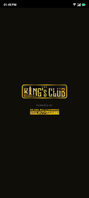 Kings Club Screenshot 0