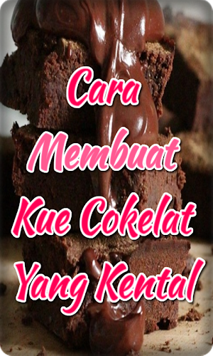 Cara Membuat Kue Cokelat Yang  Screenshot 2
