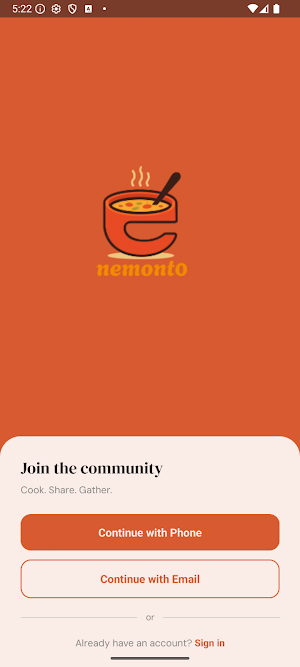Nemonto Screenshot 0