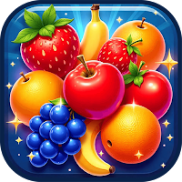 Fruit Puzzles: Match & Crush