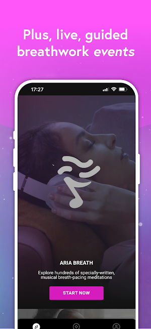 Aria Breath Screenshot 1