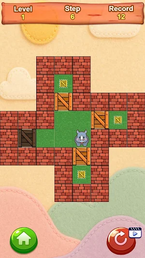 Escape Box World Screenshot 1