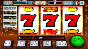 777 Hot Slots Casino - Classic Real Vegas Slots Screenshot 2