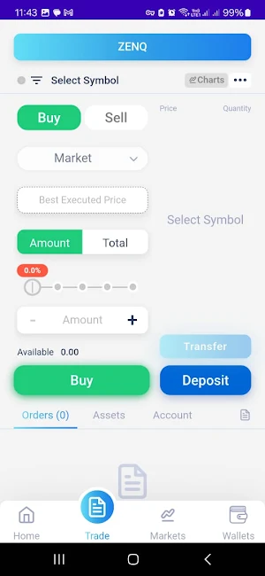 Zen-Q Screenshot 3
