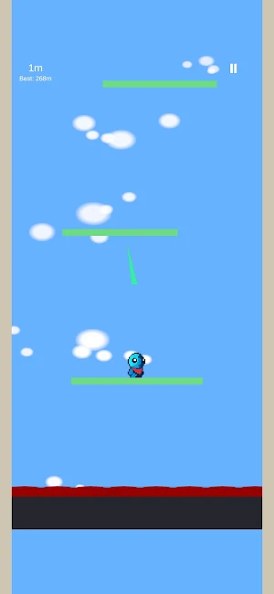 UpYouGo Screenshot 2