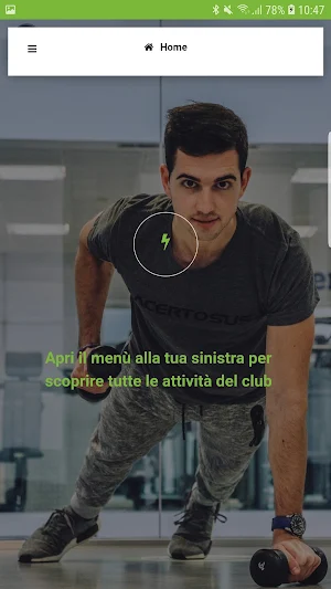 YouFit Via Bergamo Screenshot 1