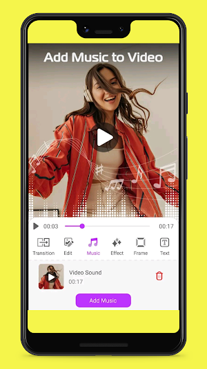 Photo Video Maker: Slideshow Screenshot 3