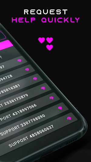 Friends Call Back Tool FF Screenshot 1