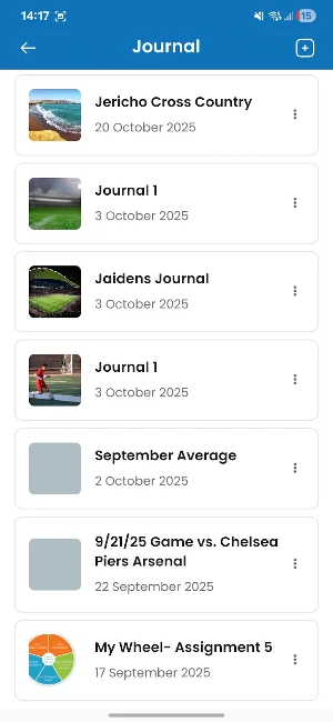 Inspire Screenshot 1